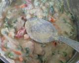 Healthy eggless omelet recipe step 4 photo