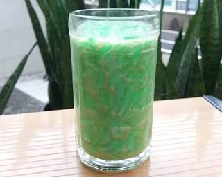 512. Cendol - Step 4