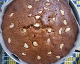 A picture of step 13 of Christmas plum cake.