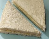 Foto langkah ke 6 dari resep Cheese Caffee Toast Dan Air Nabeez.