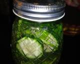 Corriender Cucumber Water recipe step 2 photo