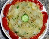 صورة لخطوة 4 من وصفة بطاطس 🥔بالكسبره للعشاء او الفطار