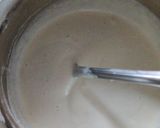 A picture of step 1 of Cap dosa.