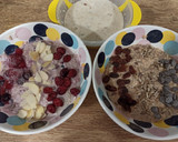 Foto del paso 6 de la receta: Porridge frío / copos de avena para toda la familia (BLW)