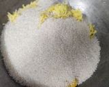 A picture of step 2 of Mango Murrabba.
