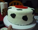 Foto del paso 4 de la receta: Torta Toy Story
