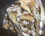 A picture of step 3 of Healthy Fish Quesadilla.