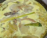 Foto langkah ke 3 dari resep 134. Soto Betawi Ayam Simple.
