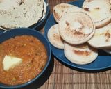 A picture of step 6 of Butter Pav Bhaji 😋.