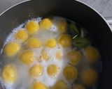 Foto langkah ke 6 dari resep Klepon Labu Kuning.