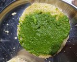 A picture of step 8 of Vegetable sandwich.