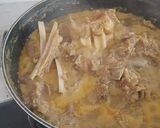 Foto langkah ke 4 dari resep Gulai Kambing Padang.