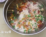 கோகோநட் பன்(coconut bun) ரெசிபி ஸ்டேப் 2 புகைப்படம்