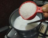 A picture of step 2 of Homemade Milkmade.