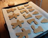 Mézeskalács - rögtön süthető, rögtön puha recept fázis 2 fotója