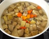Foto del paso 7 de la receta: Berenjenas y verduras en escabeche