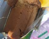 Chiffon gula palem rasa coklat langkah memasak 5 foto