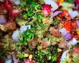 A picture of step 6 of Totapuri Mango Salsa : super quick and easy recipe.