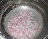 صورة لخطوة 1 من وصفة طاجين الجلبانة بالدجاج على طريقتي الخاصة بنته ولا أروع 😋✨