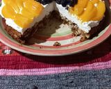 Foto del paso 4 de la receta: Mostachón de frutas. 🫐🍊