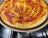 Foto del paso 11 de la receta: Pizza casera enriquecida
