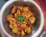 કંકોડા નું શાક (Kantola Shak Recipe In Gujarati) રેસીપી સ્ટેપ4ફોટો