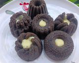 Foto langkah ke 7 dari resep Bolu Ketan Hitam Kukus.
