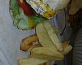 Foto del paso 14 de la receta: Hamburguesas 100% caseras