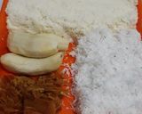 Foto langkah ke 3 dari resep Utri Singkong Pisang.