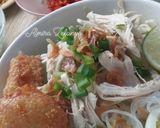 Foto langkah ke 5 dari resep Soto banjar.