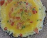 Foto langkah ke 3 dari resep Telur Dadar Istimewa.
