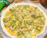 Foto del paso 5 de la receta: Tarta de brócoli