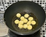 Foto langkah ke 2 dari resep Sapo Tahu Cemplung Simple.