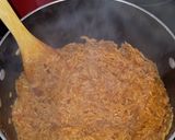A picture of step 1 of Mexi Queso Chicken & Rice.