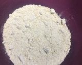 Foto del paso 1 de la receta: Galletas de avena y chocolate🍪