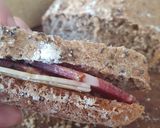 Foto del paso 10 de la receta: 😋 🇦🇷 Fiambre de bondiola - curada en heladera -🍴🍞