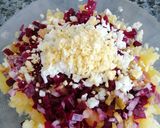 Foto del paso 10 de la receta Ensaladilla de remolacha