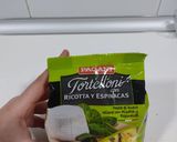 Foto del paso 1 de la receta: Tortellini estilo carbonara a los 5 quesos