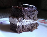 Foto del paso 5 de la receta: Tarta de oreo y nutella