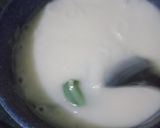 Foto langkah ke 5 dari resep Es pisang ijo khas Makassar.