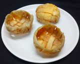 A picture of step 10 of Katori chaat.