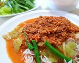 รูปขั้นตอนการทำที่ 7 ของ น้ำยากุ้ง