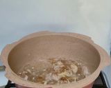 Foto langkah ke 3 dari resep Teh Kulit Bawang Putih.