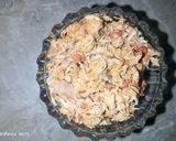 A picture of step 12 of Fusion of chicken bread.