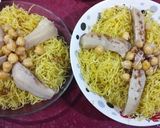 صورة لخطوة 2 من وصفة رشتة الله الله 😋 مرقة بيضة