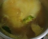 Foto langkah ke 4 dari resep Lodeh "lontong sayur".