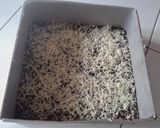 Foto langkah ke 5 dari resep Brownies panggang 2 telur aja... lembut&enak.