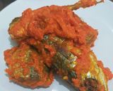 Foto langkah ke 5 dari resep Kembung Masak Pedas.
