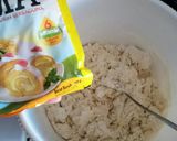 Foto langkah ke 3 dari resep Roti Kasur Sobek Unyil Killer Soft Bread No Ulen.