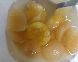 A picture of step 1 of Apricot tamarind pulp chutney.